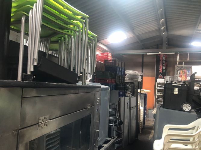 Bodega en venta en Sector Plaza De Bolivar, Pereira, 247 m² · foto 9 de 11