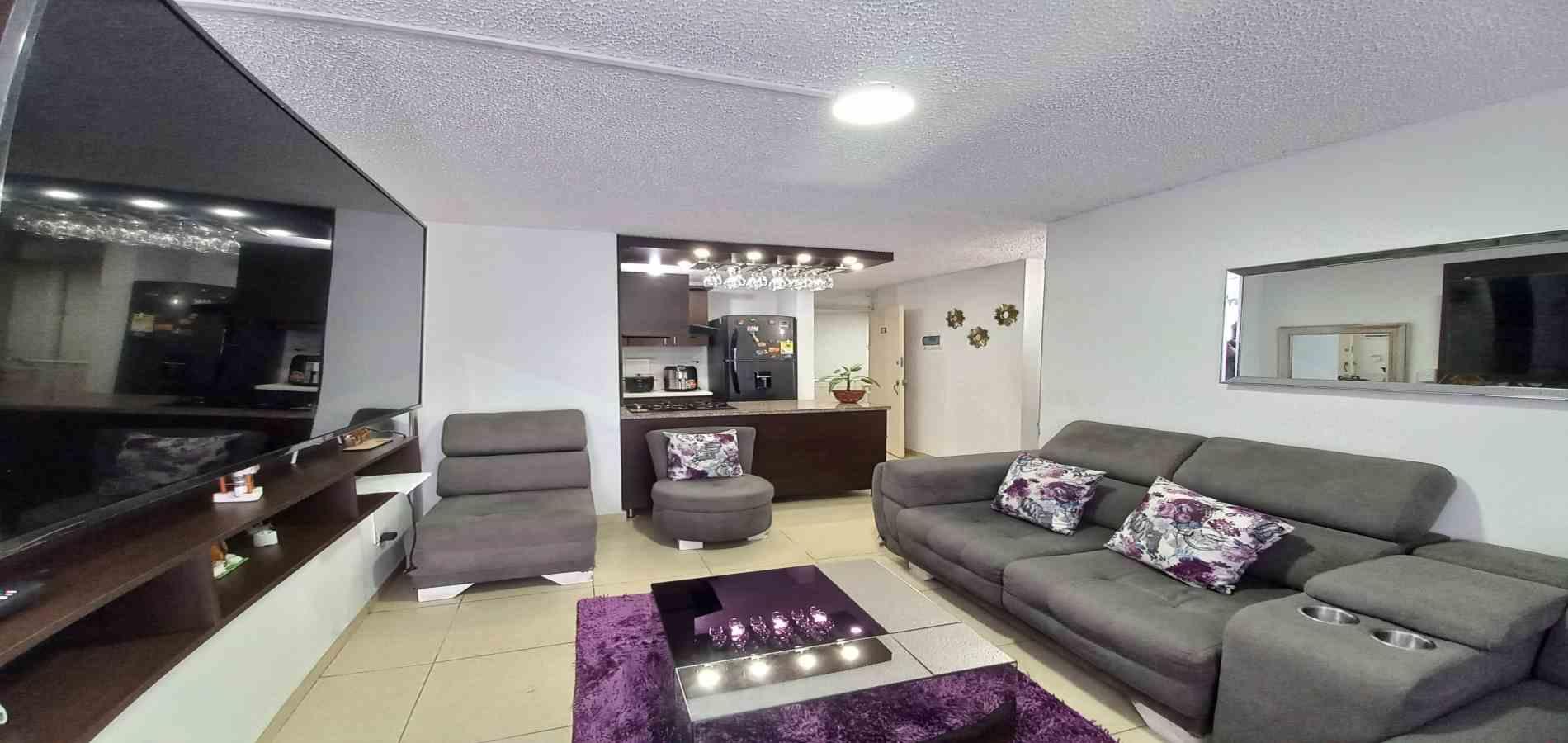 Apartamento en venta en Las Violetas Et. Iii, Dosquebradas · foto 11 de 14