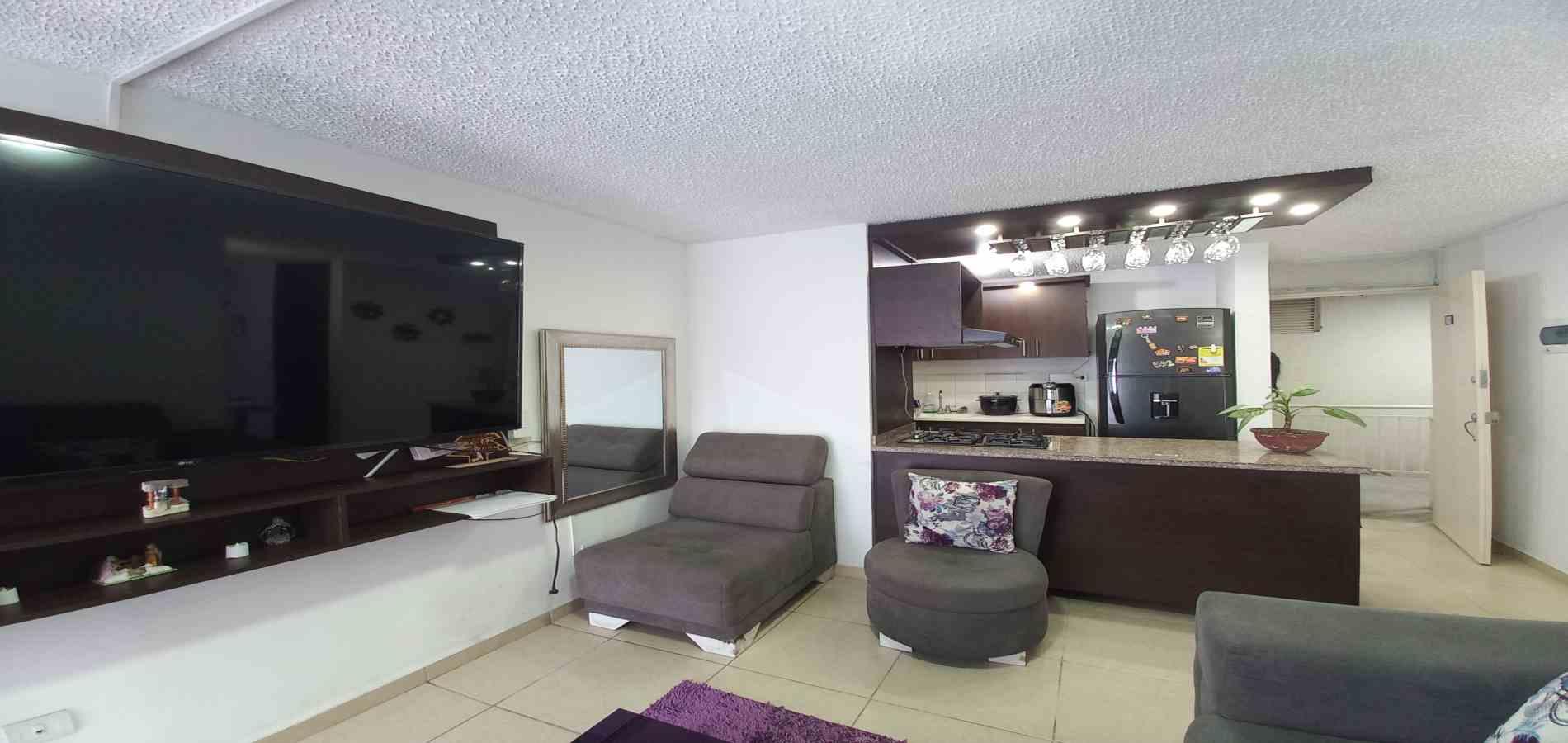 Apartamento en venta en Las Violetas Et. Iii, Dosquebradas · foto 12 de 14