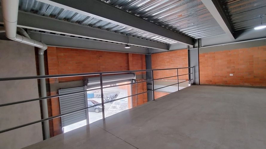 Bodega en arriendo en Nueva Cecilia, Armenia, 188 m² · foto 3 de 8