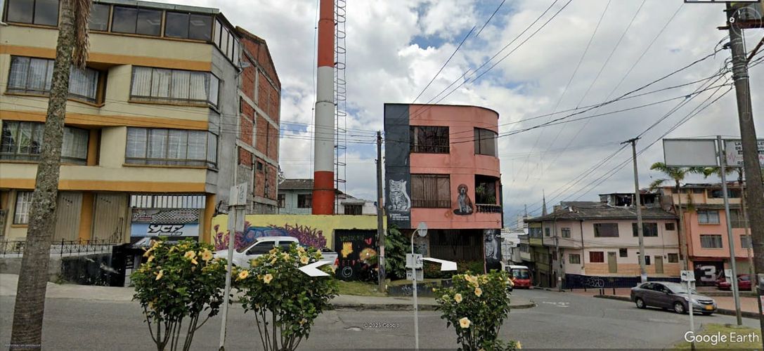 Lote en venta en Chipre, Manizales, 90 m² · foto 3 de 3