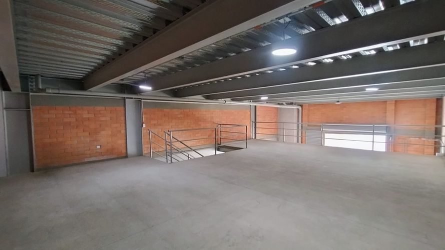 Bodega en arriendo en Nueva Cecilia, Armenia, 188 m² · foto 5 de 8