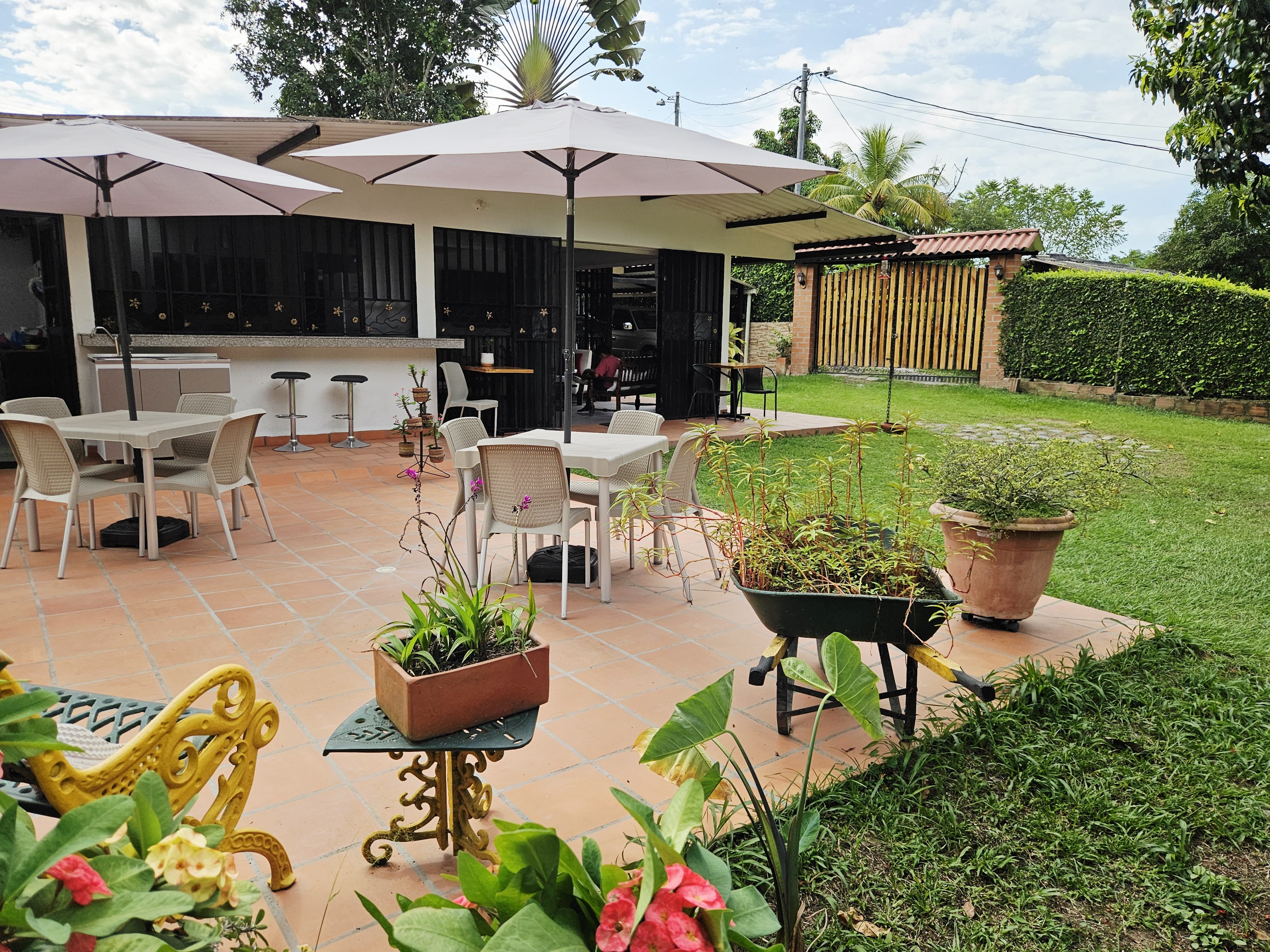 Casa en venta en Kilometro 41, Manizales · foto 5 de 11