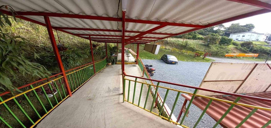 Edificio en venta en La Cabaña, Manizales, 880 m² · foto 20 de 21