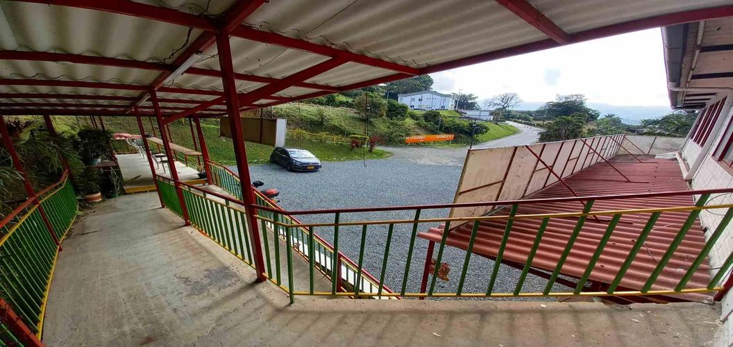 Edificio en venta en La Cabaña, Manizales, 880 m² · foto 21 de 21
