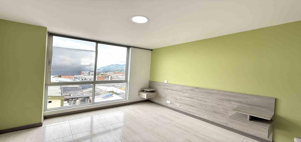 Apartamento de 3 alcobas en venta en Santa Teresita, Pereira, 59 m² · foto 2 de 13