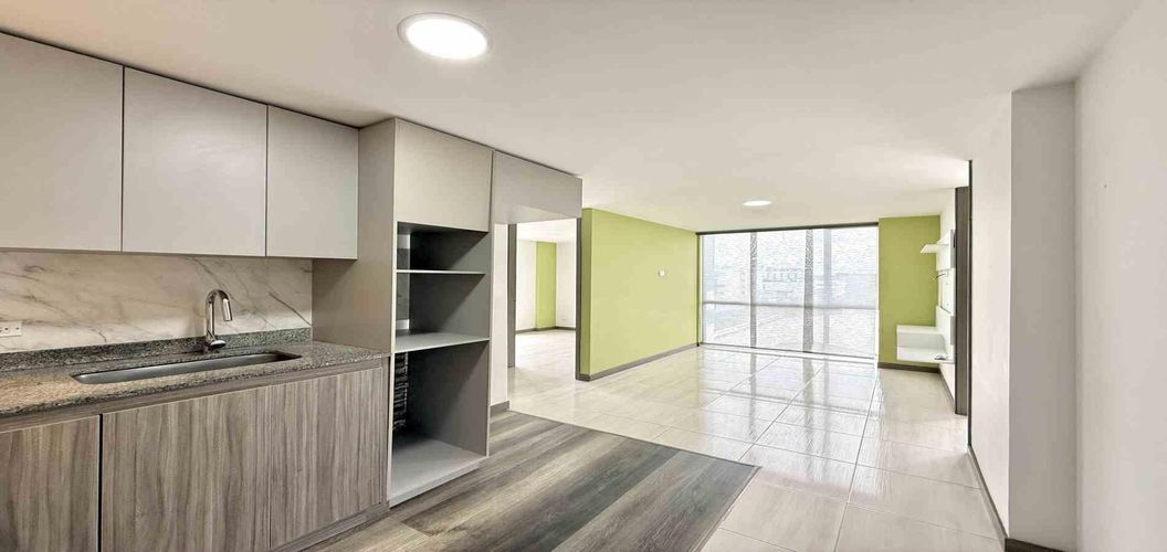 Apartamento de 3 alcobas en venta en Santa Teresita, Pereira, 59 m² · foto 3 de 13
