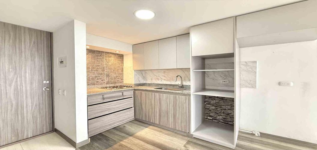 Apartamento de 3 alcobas en venta en Santa Teresita, Pereira, 59 m² · foto 6 de 13