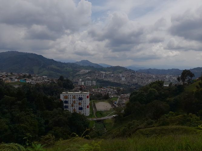 Lote en venta en Sancancio, Manizales, 420 m² · foto 11 de 11