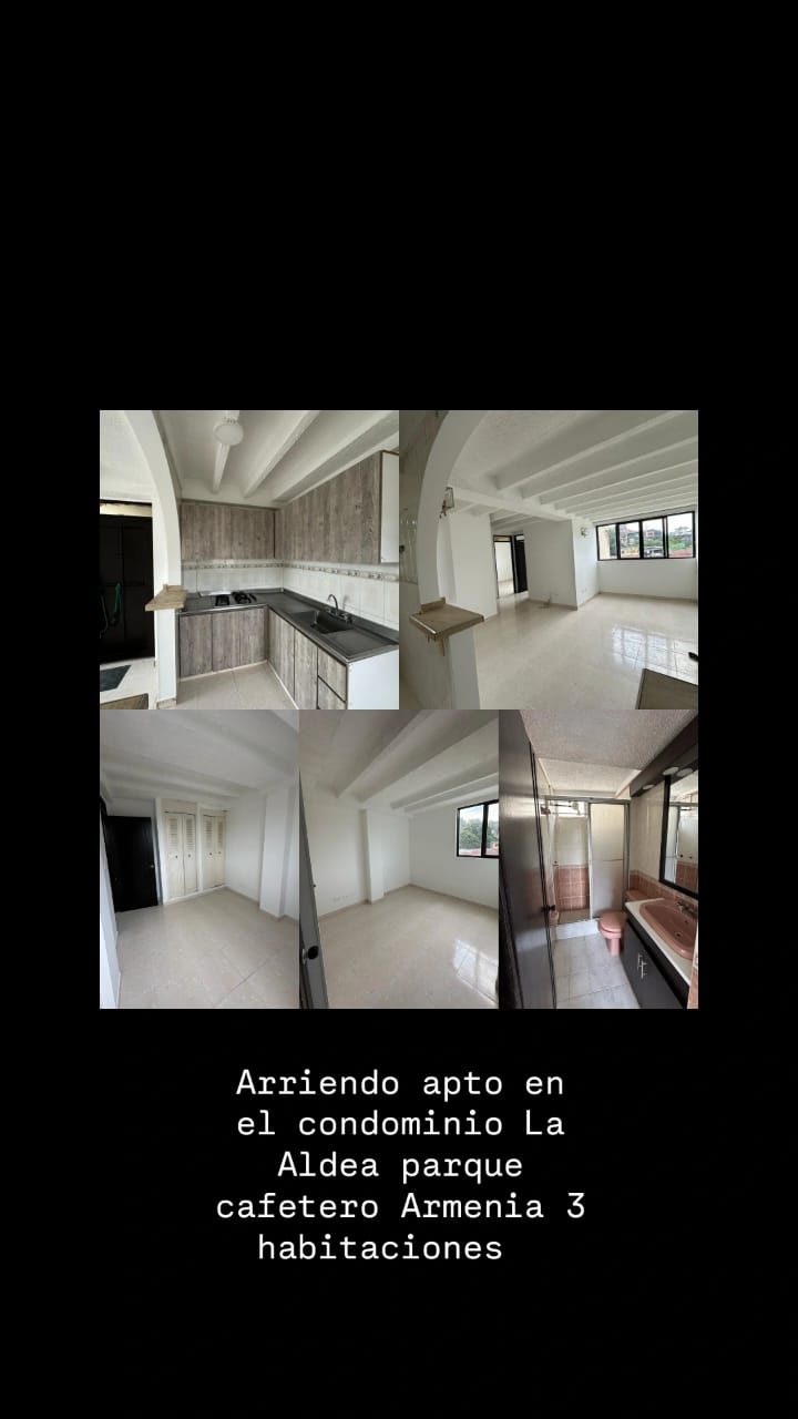 Apartamento en venta en Uribe, Armenia · foto 5 de 12