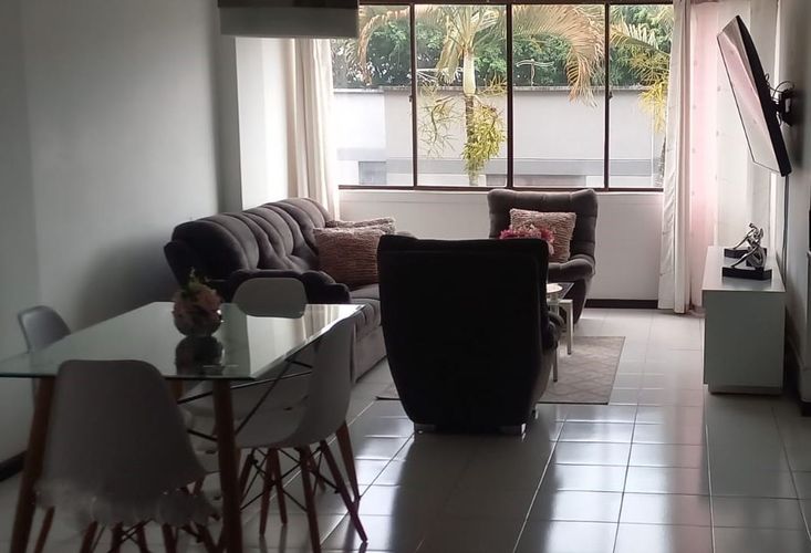 Apartamento de 2 alcobas en venta en El Pizamo, Pereira, 68 m² · foto 3 de 9