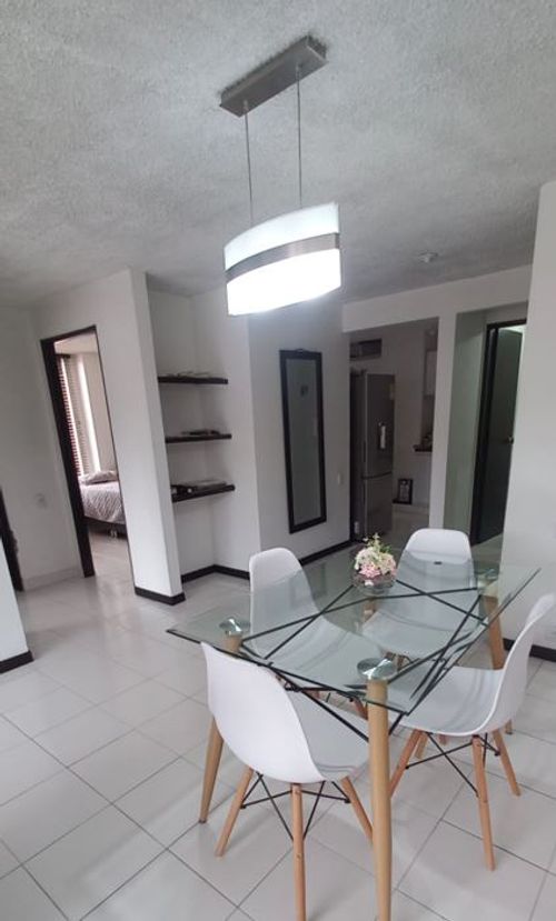 Apartamento de 2 alcobas en venta en El Pizamo, Pereira, 68 m² · foto 5 de 9