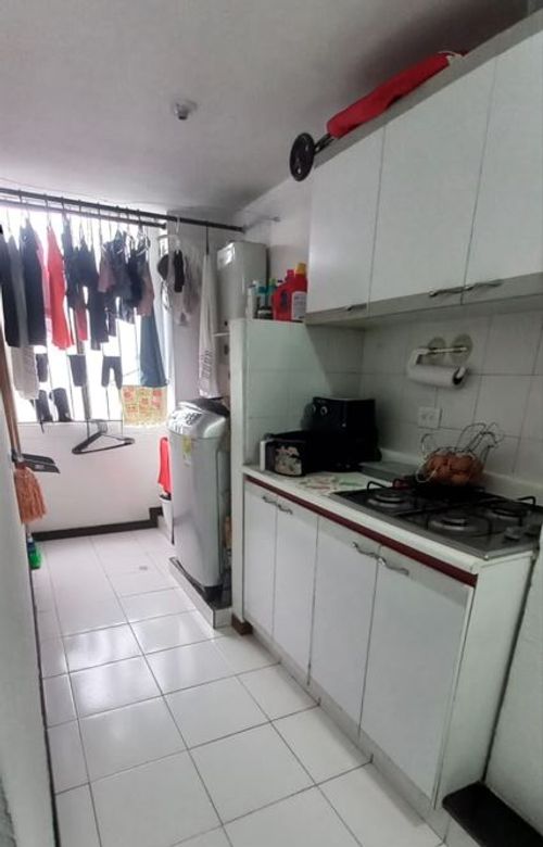 Apartamento de 2 alcobas en venta en El Pizamo, Pereira, 68 m² · foto 6 de 9