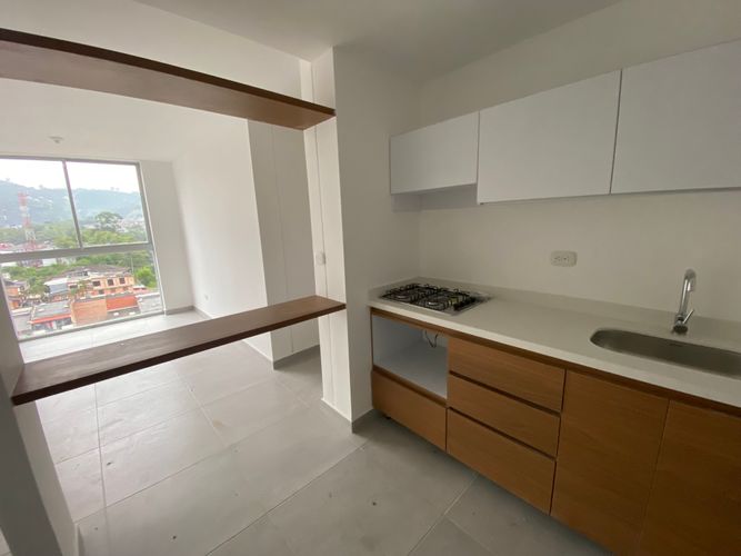Apartamento de 3 alcobas en venta en Bosques De La Acuarela, Dosquebradas, 56 m² · foto 4 de 15