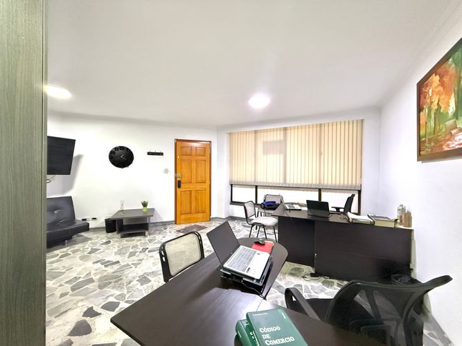 Oficina en venta en Sector Plaza De Bolivar, Pereira, 36 m² · foto 5 de 10