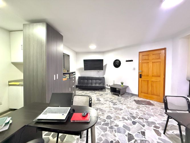 Oficina en venta en Sector Plaza De Bolivar, Pereira, 36 m² · foto 8 de 10