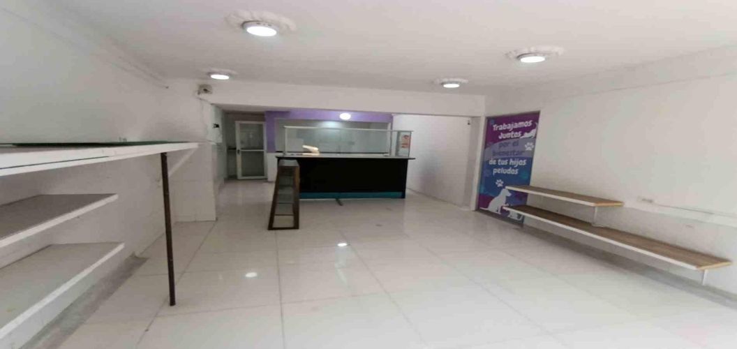 Local en Arriendo en San antonio, Manizales