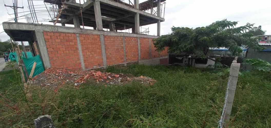 Lote en venta en Marco Fidel Suarez, Armenia, 153 m² · foto 11 de 12