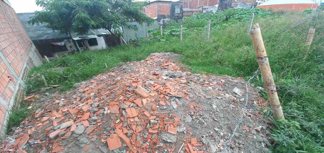 Lote en venta en Marco Fidel Suarez, Armenia, 153 m² · foto 12 de 12