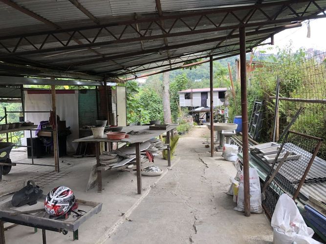 Lote en venta en San Antonio, Manizales, 1050 m² · foto 5 de 24