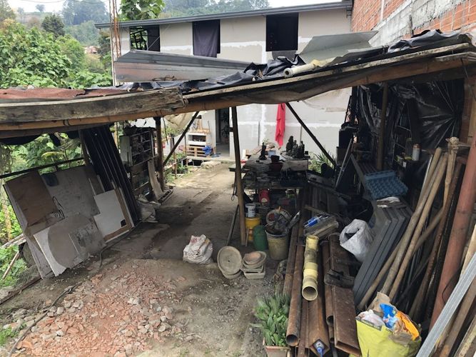 Lote en venta en San Antonio, Manizales, 1050 m² · foto 13 de 24