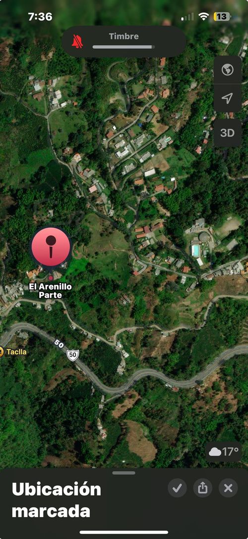 Lote en venta en El Arenillo, Manizales · foto 6 de 12