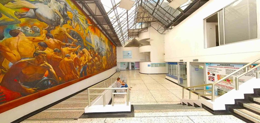 Consultorio en venta en Sector Plaza De Bolivar, Pereira, 400 m² · foto 3 de 24
