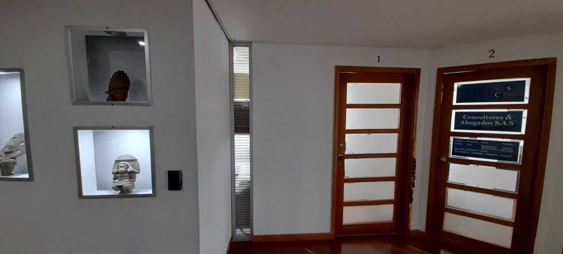Oficina en venta en El Centro, Manizales, 100 m² · foto 12 de 24