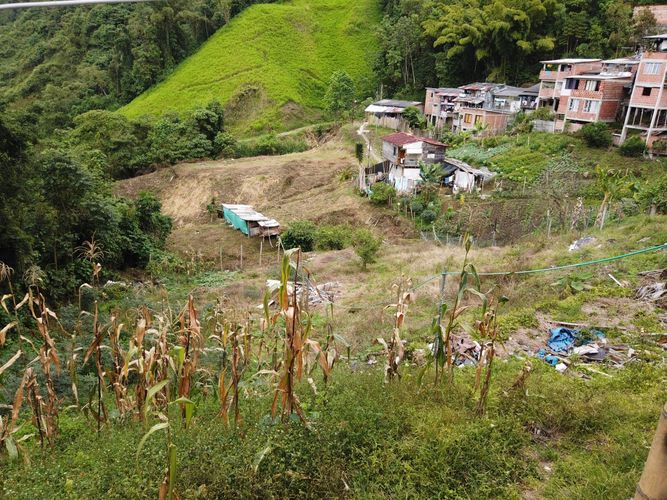 Lote en venta en La Francia, Manizales, 4000 m² · foto 7 de 15