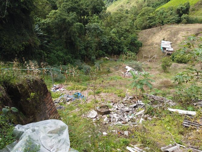 Lote en venta en La Francia, Manizales, 4000 m² · foto 6 de 15