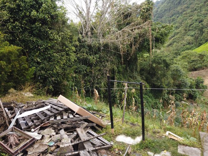 Lote en venta en La Francia, Manizales, 4000 m² · foto 4 de 15