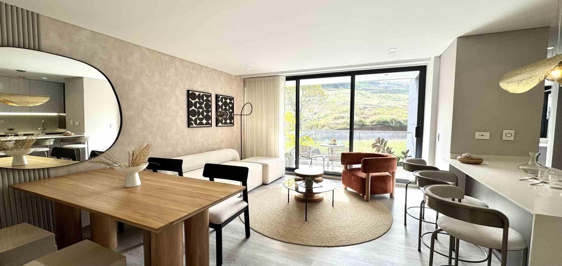 Apartamento en venta en Pinares, Pereira · foto 2 de 20