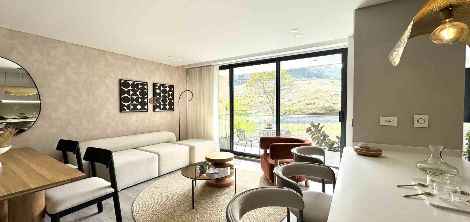 Apartamento en venta en Pinares, Pereira · foto 3 de 20