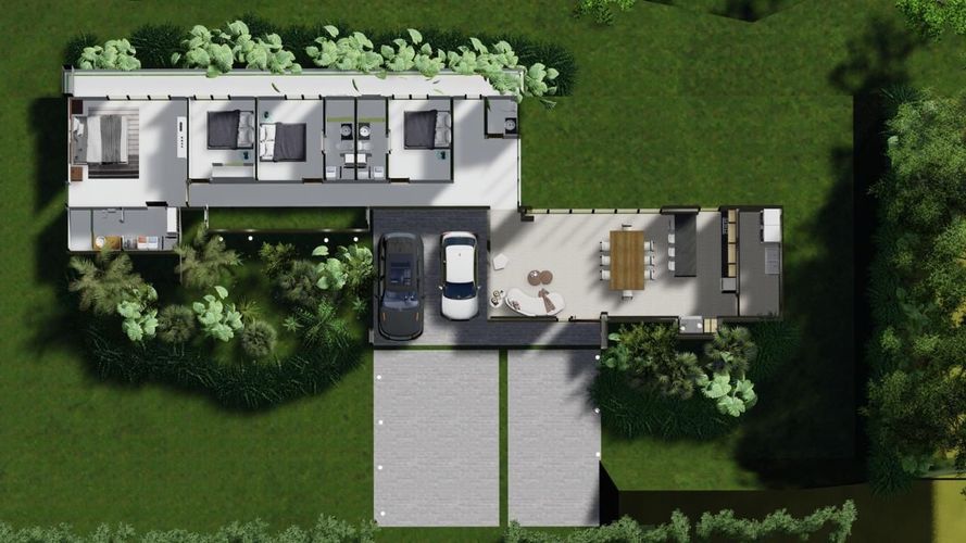 Lote en venta en Morelia, Pereira, 200 m² · foto 3 de 13