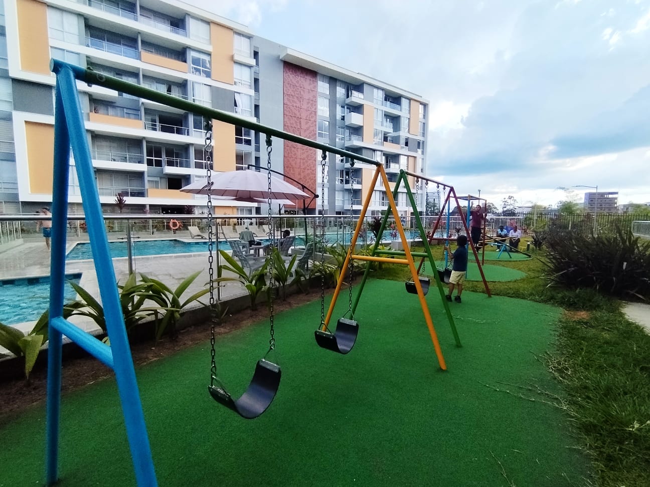 Apartamento en venta en Centenario, Armenia · foto 22 de 24