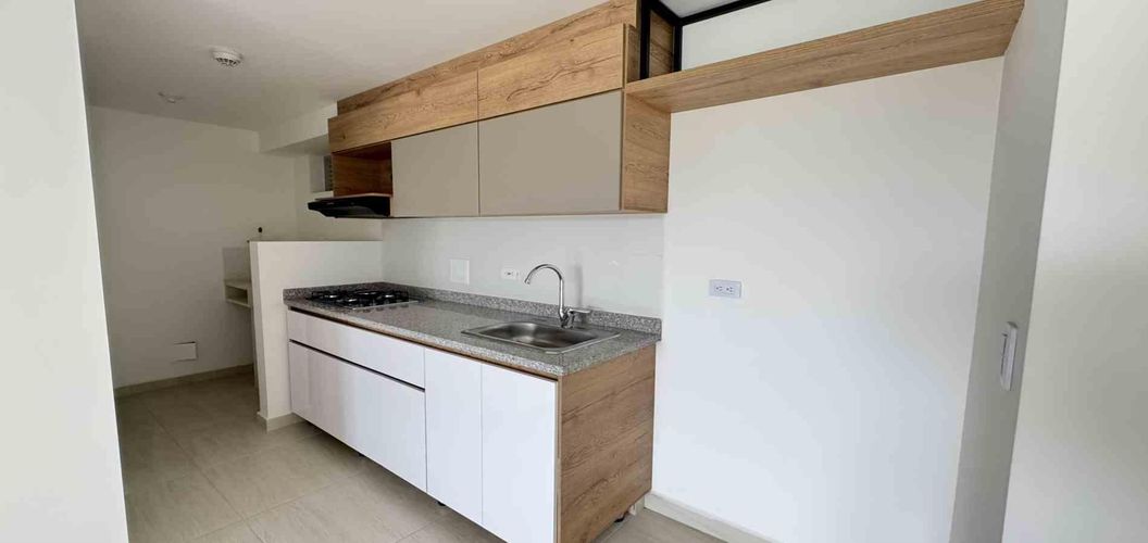 Apartamento en venta en Mercasa, Pereira · foto 4 de 19