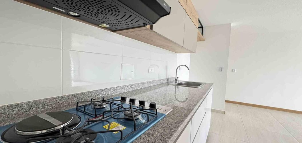 Apartamento en venta en Mercasa, Pereira · foto 6 de 19