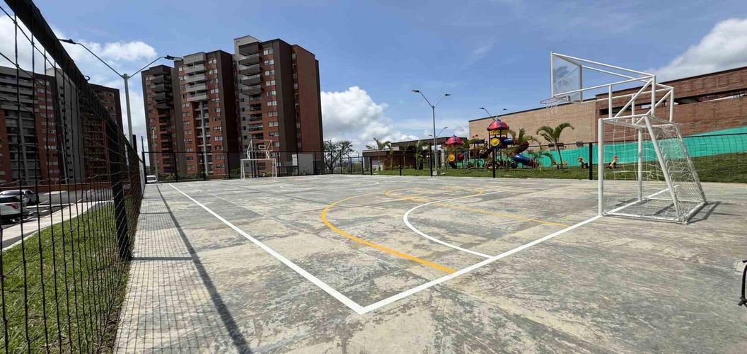 Apartamento en venta en Mercasa, Pereira · foto 17 de 19