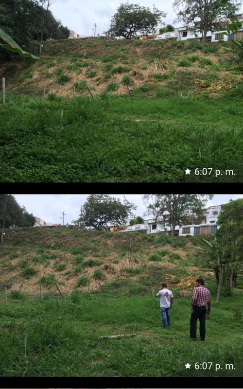 Lote en venta en Maraya, Pereira, 1931 m² · foto 2 de 4