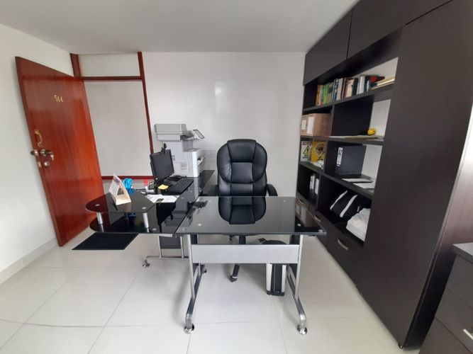 Oficina en venta en El Centro, Manizales, 35 m² · foto 14 de 16
