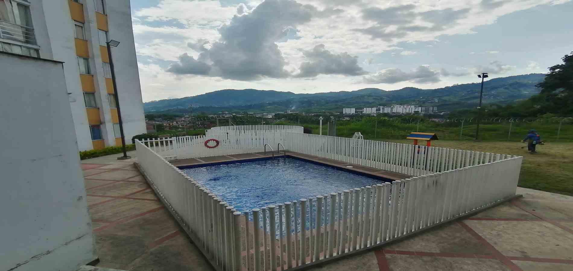 Apartamento en venta en Cerro Azul, Dosquebradas · foto 21 de 22