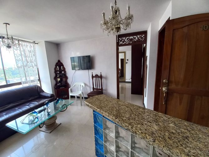 Apartaestudio en venta en Sector Plaza De Bolivar, Pereira, 50 m² · foto 2 de 13