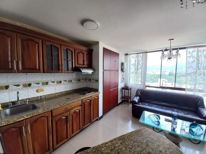 Apartaestudio en venta en Sector Plaza De Bolivar, Pereira, 50 m² · foto 3 de 13