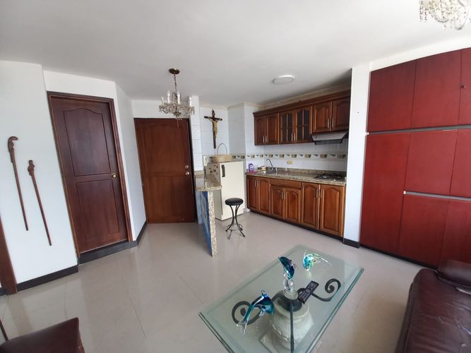 Apartaestudio en venta en Sector Plaza De Bolivar, Pereira, 50 m² · foto 6 de 13