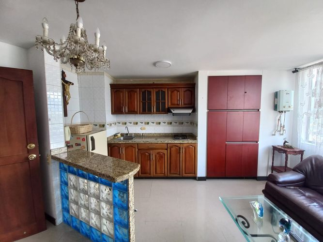 Apartaestudio en venta en Sector Plaza De Bolivar, Pereira, 50 m² · foto 7 de 13