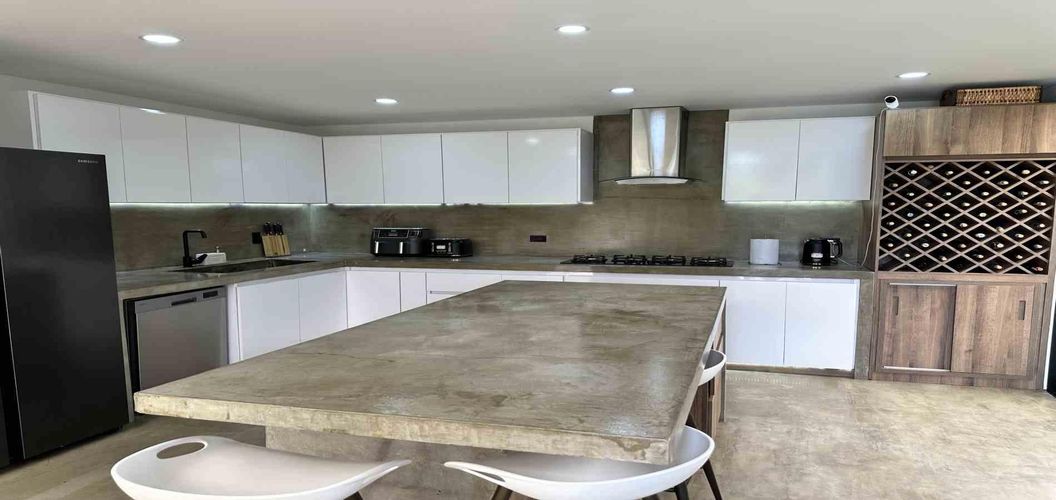 Casa de 4 alcobas en venta en Maravelez, Armenia, 438 m² · foto 6 de 23