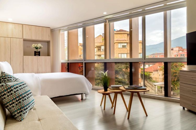 Apartaestudio en venta en Norte De Armenia, Armenia, 42 m² · foto 2 de 16