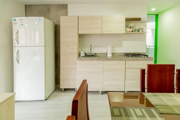 Apartaestudio en venta en Norte De Armenia, Armenia, 42 m² · foto 5 de 16
