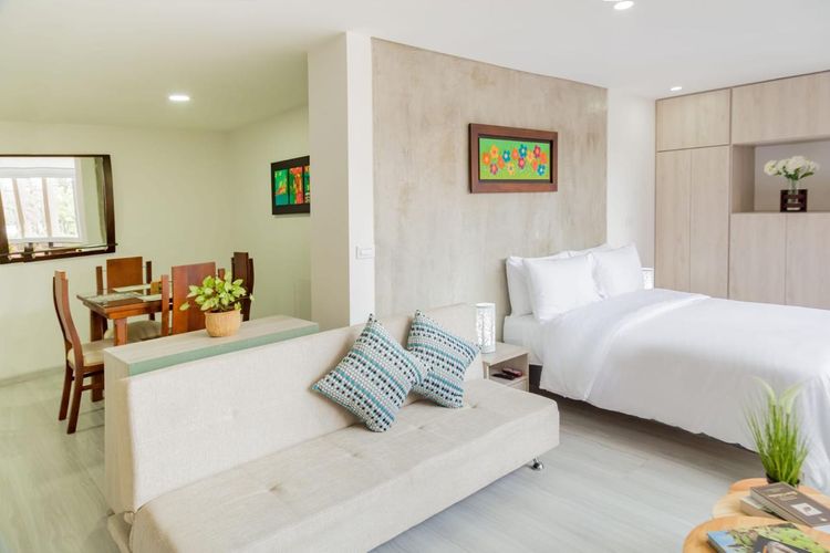 Apartaestudio en venta en Norte De Armenia, Armenia, 42 m² · foto 8 de 16