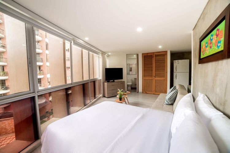 Apartaestudio en venta en Norte De Armenia, Armenia, 42 m² · foto 9 de 16